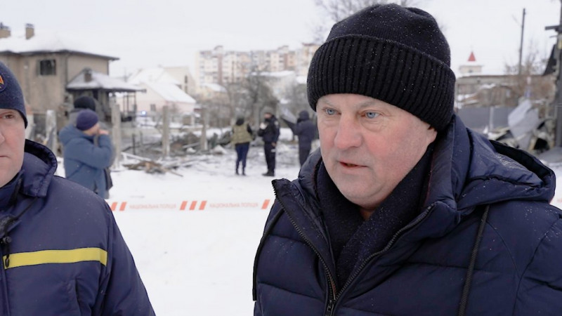 "Чоловік кричить: тікай кудись між стін" — очевидці про ранкову атаку росіян у Чернігові