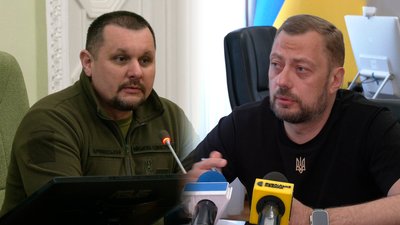 "Брижинський хоче для Чернігова добра", — Чаус про роботу начальника МВА