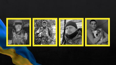 На Чернігівщині попрощалися з чотирма захисниками України