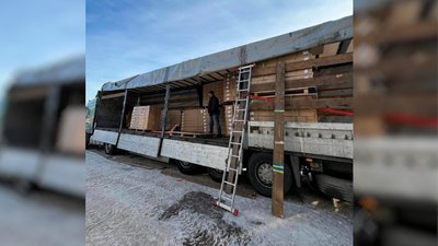 Меблі для дитсадків та ігрові майданчики: заклади освіти Чернігова отримали допомогу від Латвії на 15 мільйонів гривень