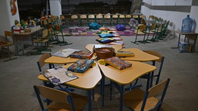 Чотири нові укриття у 2024 році побудують для закладів освіти Ніжина