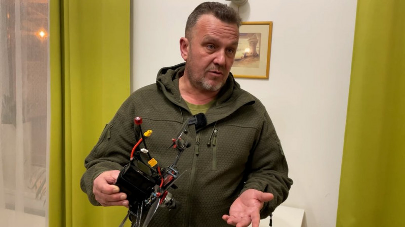 У Прилуках під час благодійного аукціону зібрали понад 370 тисяч гривень на 20 ударних дронів для військових