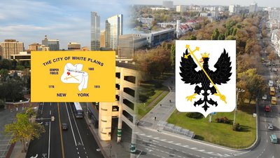 Американське місто Вайт-Плейнс стало містом-побратимом Чернігова