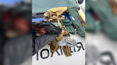 Впіймав поблизу Чернігова лисицю і зняв шкуру: екоінспекція склала протокол на чоловіка за порушення правил полювання