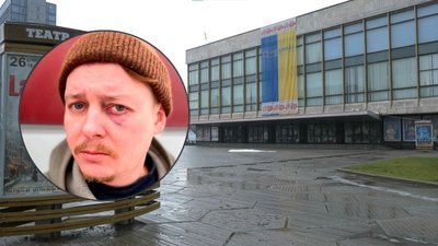 Побиття актора Чернігівського драмтеатру у Дніпрі: чим завершився конфлікт
