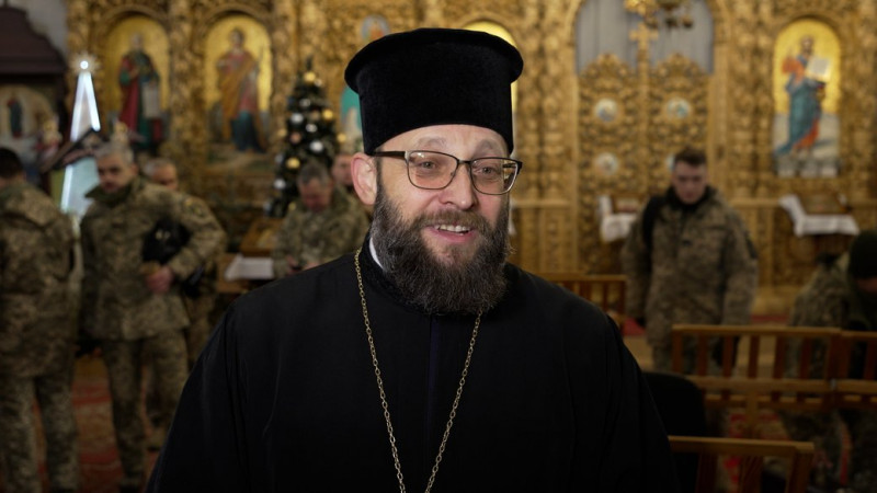 У Катерининському соборі в Чернігові 105 людей заспівали "Молитву за Україну" та встановили місцевий рекорд