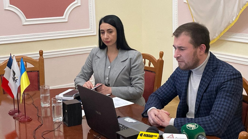 Французьке місто Сен-Дені стало містом-партнером Чернігова