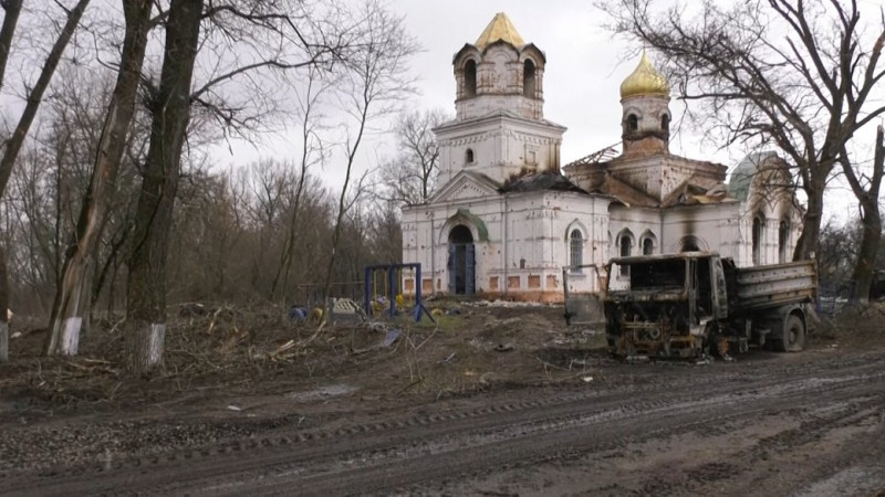 Розстріляв українського військового і тіло кинули під техніку: у Чернігові росіянина засудили до довічного ув'язнення