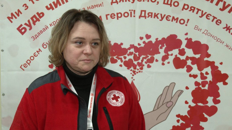 Гроші на харчування і додаткові вихідні залишаться: в центрі крові у Чернігові перейшли на безоплатне донорство