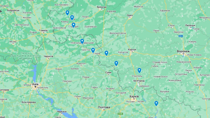 Чернігівська Стародубщина: як етнічний український регіон опинився у складі Росії