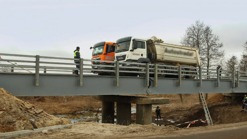 Підсумки відбудови на Чернігівщині протягом 2023 року: мости, Ягідне, модульне містечко та новий етап після 19 серпня