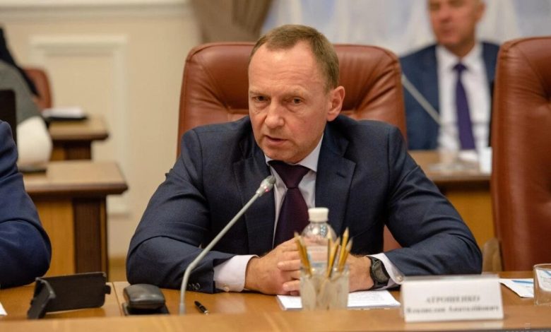 Атрошенко заснував нову будівельну фірму і став її керівником
