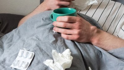 На Чернігівщині рівень захворюваності на грип та ГРВІ перевищив епідемічний поріг