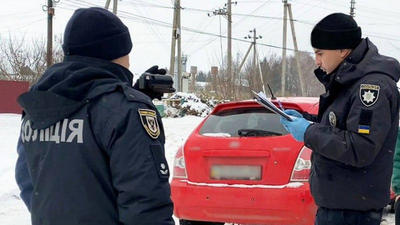 Підозрюваних у вбивстві підприємця та викраденні його трактора взяли під варту без можливості внесення застави