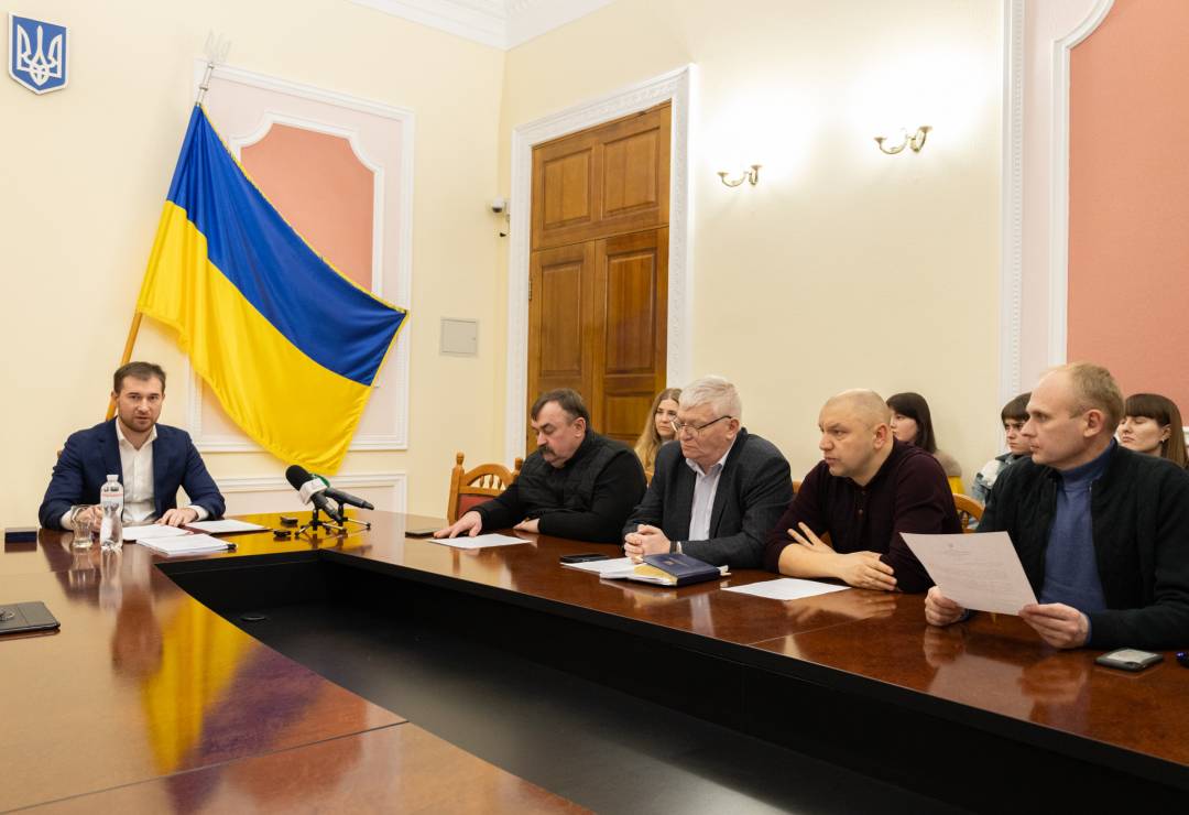 Чернігів ще більше допомагатиме армії. Розширено можливості Програми шефської підтримки військових частин