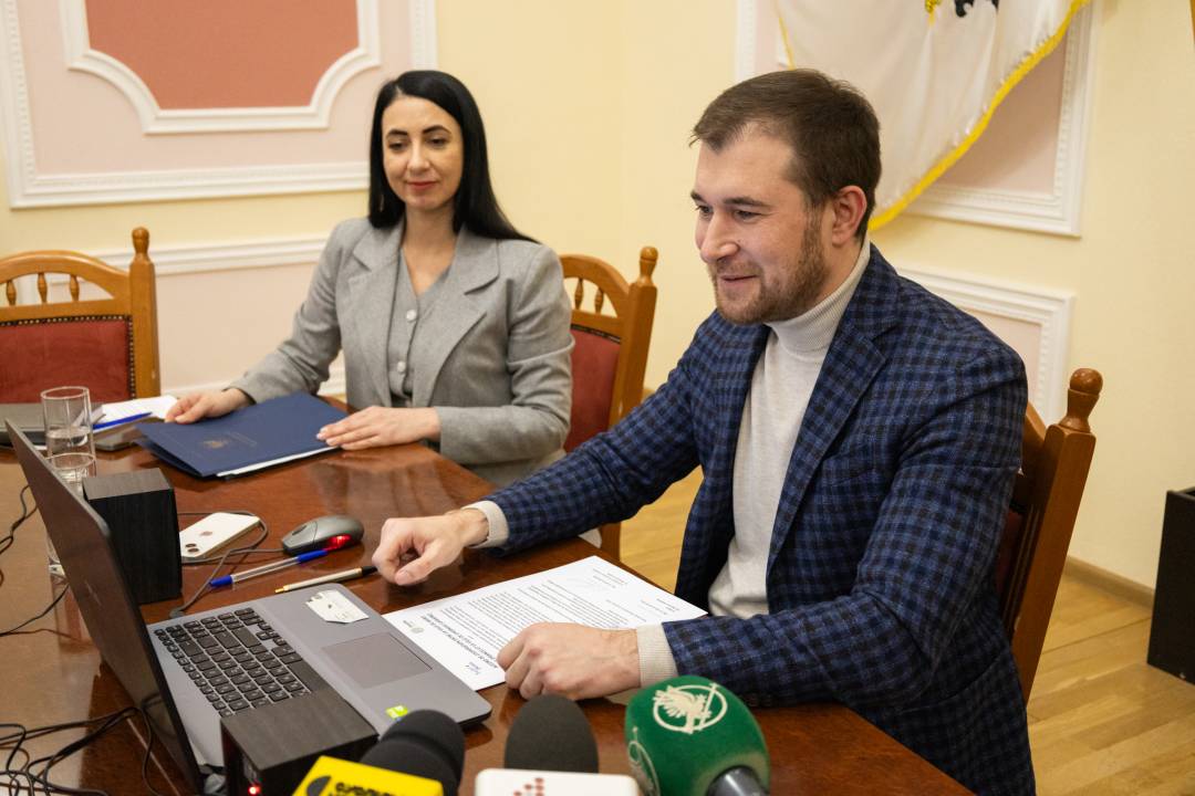 Чернігів та Сен-Дені підписали угоду про співпрацю