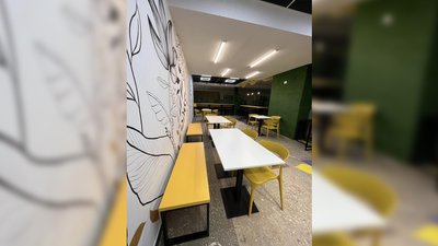 Кафе у школі й благоустрій: на Чернігівщині переможці шкільних громадських бюджетів втілили у життя свої проєкти