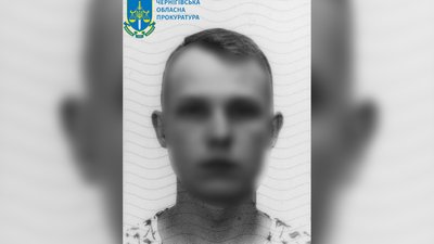 До довічного позбавлення волі засудили військового РФ, який розстріляв двох людей на Чернігівщині