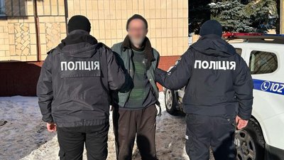 Саньми повіз тіло за село: у Менській громаді затримали підозрюваного у вбивстві односельця