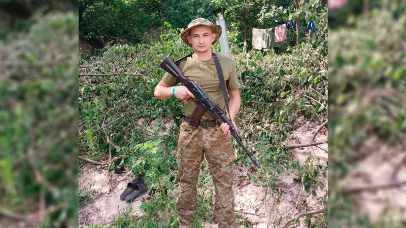 На Чернігівщині в останню путь провели трьох військових ЗСУ