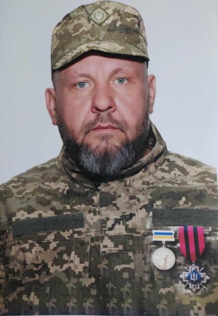 Гірка звістка: загинув воїн із Чернігівщини