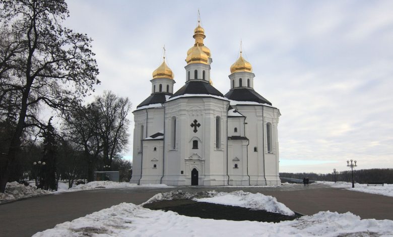 Ікона, перед якою моляться люди, що мріють про щасливе сімейне життя, з’явилася в Катерининській церкві