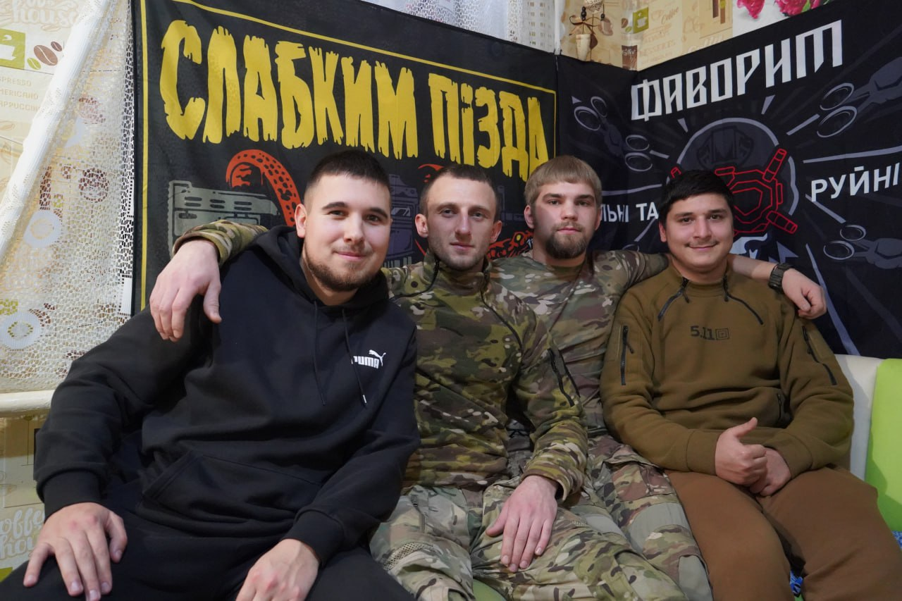 Sportarena випустила документалку про роту ударних БпЛА «ФАВОРИТ», яку патронує FAVBET