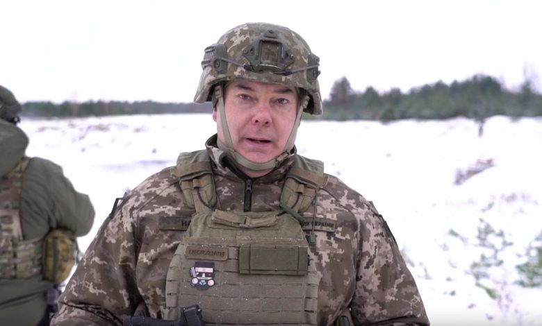 Командувач Об’єднаних сил ЗСУ радить жителям прикордоння Чернігівщини евакуюватися (Відео)