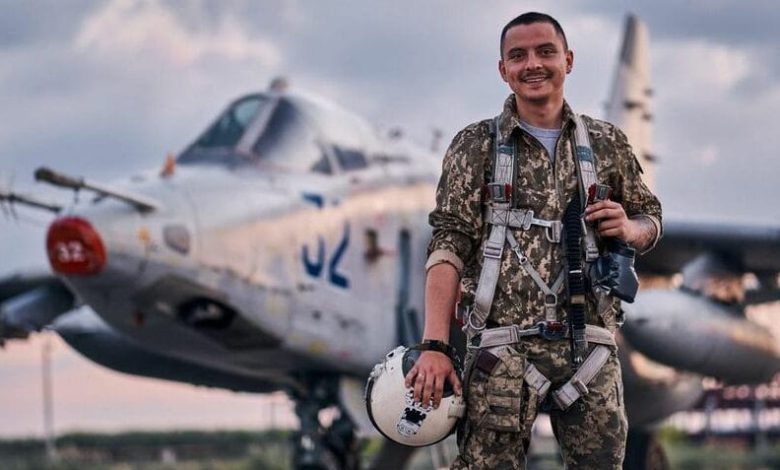 Легендарний ніжинський льотчик Данило Мурашко: роковини загибелі