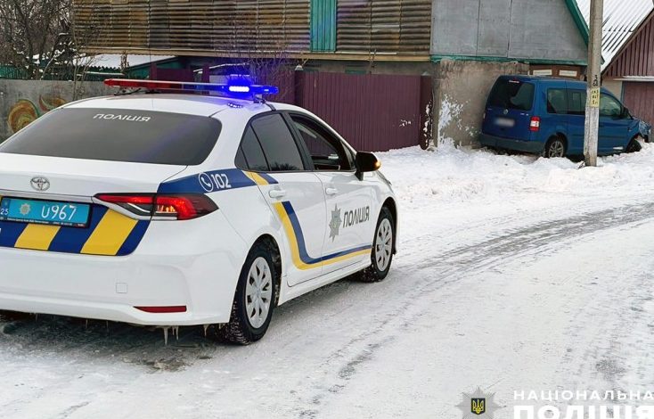 На Чернігівщині нетверезий водій пропонував хабар поліцейським