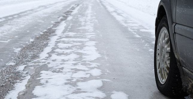 На Чернігівщині завтра очікується ожеледиця