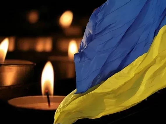 На щиті повертається воїн із Чернігівщини