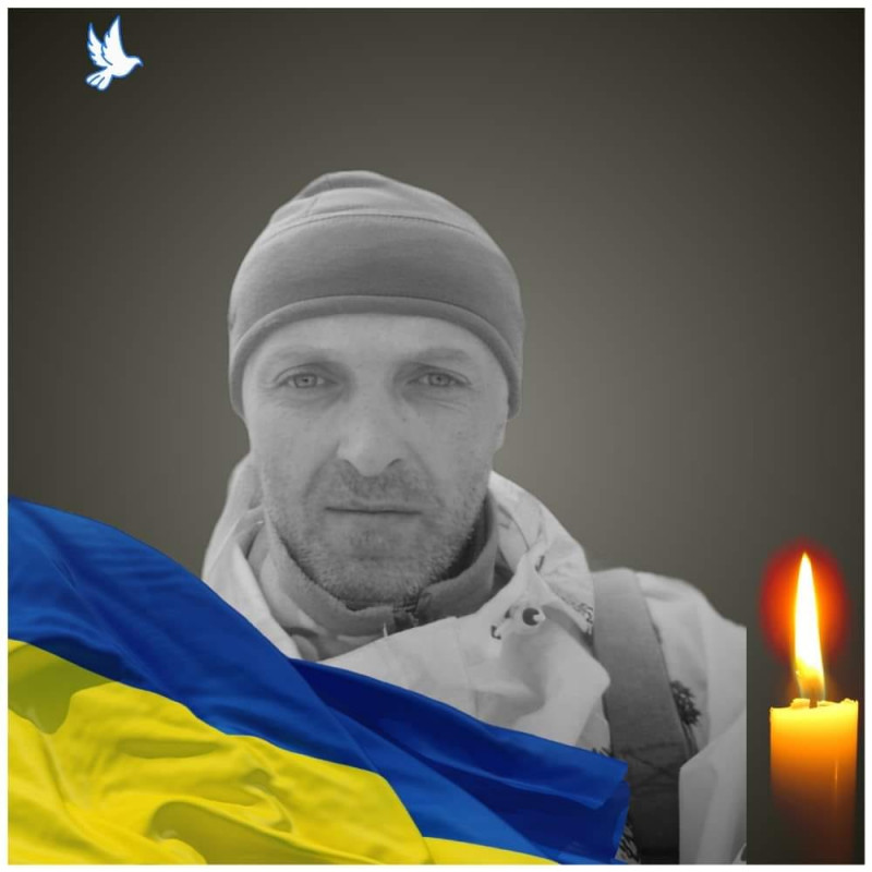 Навіки залишився 40-річним: Чернігівщина втратила захисника