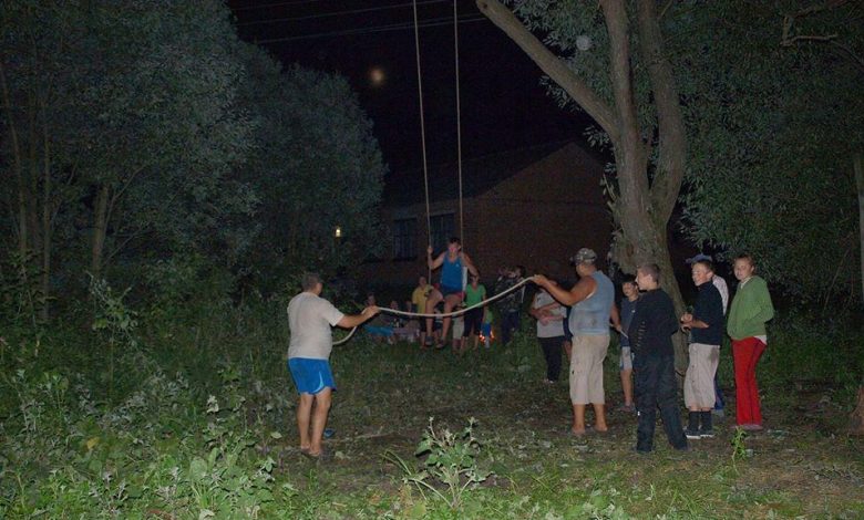 Незвичну традицію з Новгород-Сіверщини було включено до списку нематеріальної культурної спадщини