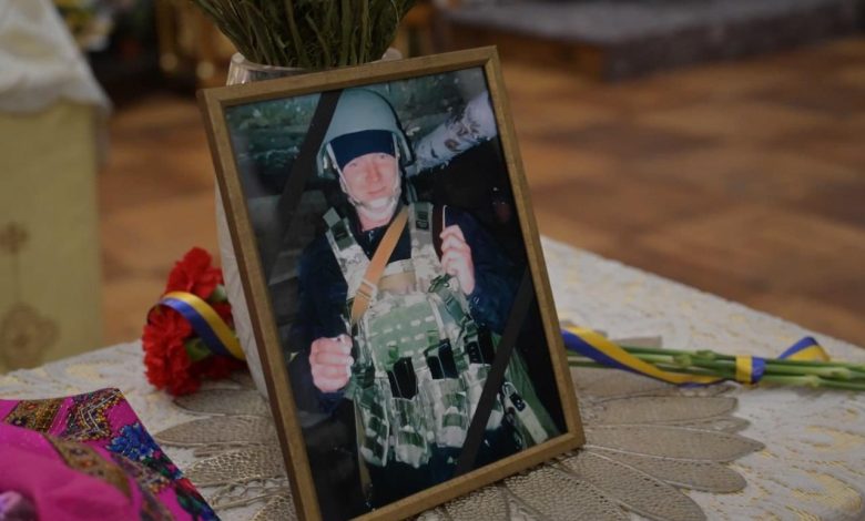 Ніжин провів в останню путь двох Захисників