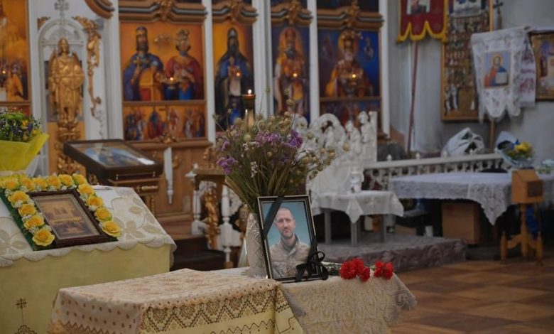 Ніжин провів в останню путь двох Захисників