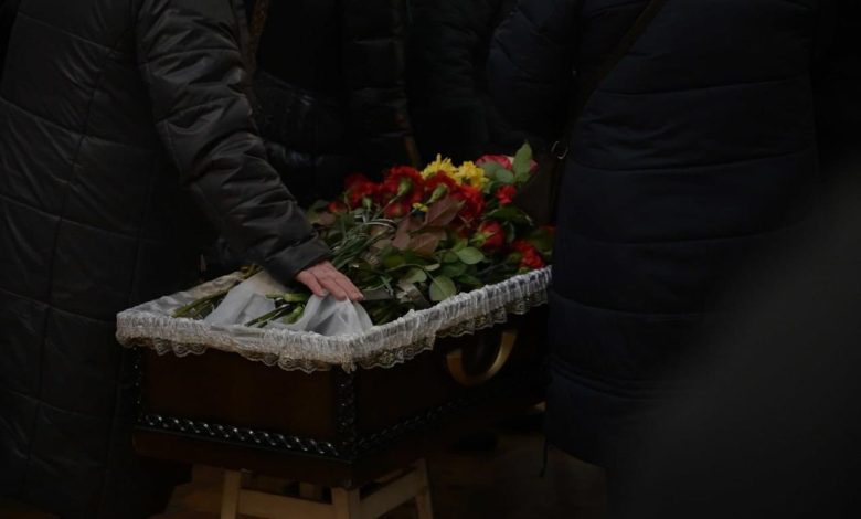 Ніжин провів в останню путь двох Захисників