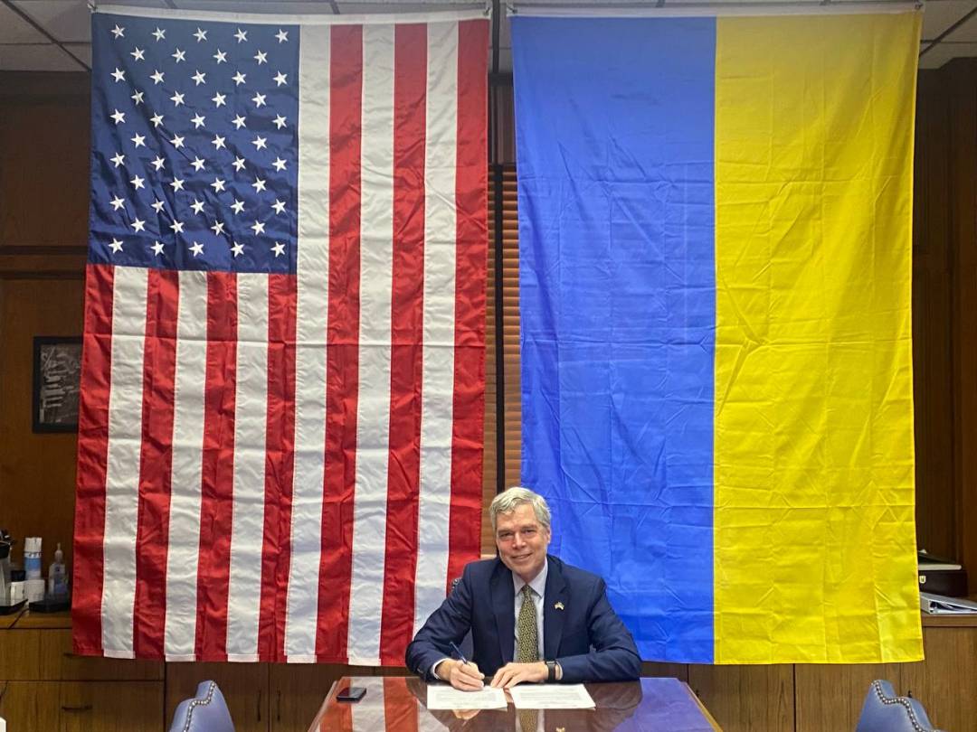Підписана угода про партнерство між Черніговом та Вайт-Плейнс
