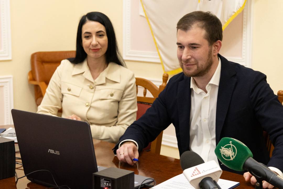 Підписана угода про партнерство між Черніговом та Вайт-Плейнс