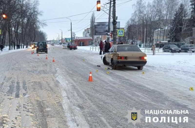 Поліція розслідує обставини смертельної ДТП у Ніжині