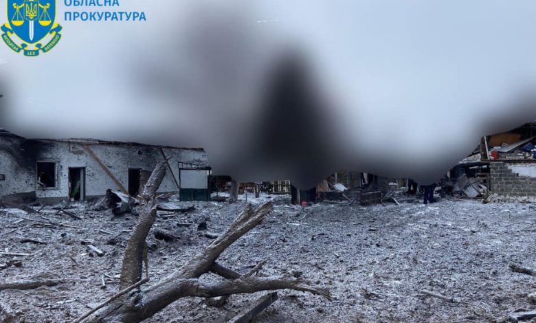 Прокуратура розпочала провадження за фактом ракетної атаки по Чернігову