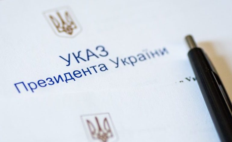 Ще четверо жителів Чернігівщини отримали відзнаки від Президента