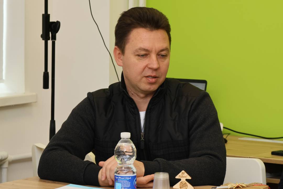 У чернігівській школі № 35 облаштували сучасний простір