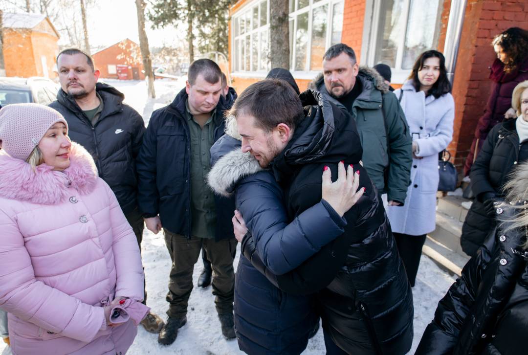 У Чернігові з першим візитом — Спікерка Парламенту Латвії Дайга Міеріня