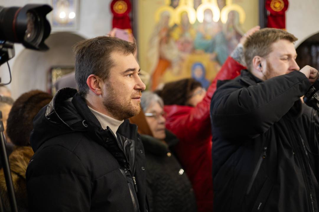 У День Соборності зведений хор зі 105 вокалістів виконав Молитву за Україну і встановив рекорд Чернігова