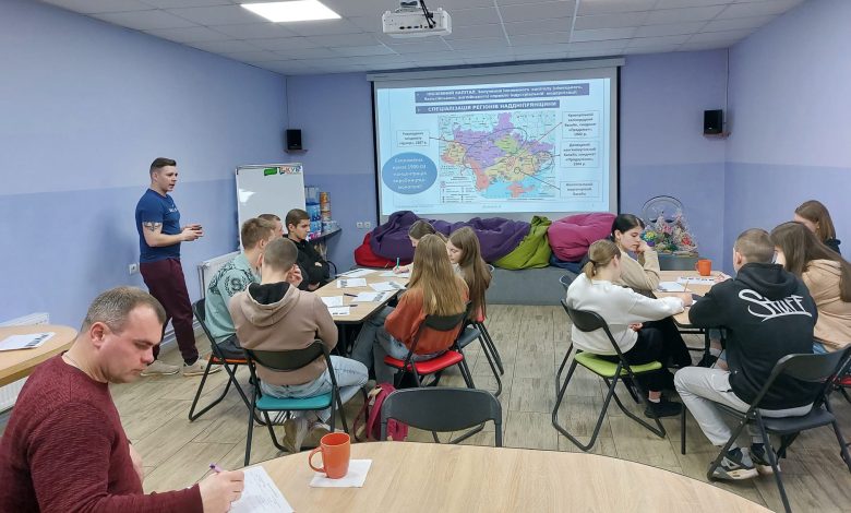 У громаді на Чернігівщині – бум відвідувань безкоштовних занять з історії України