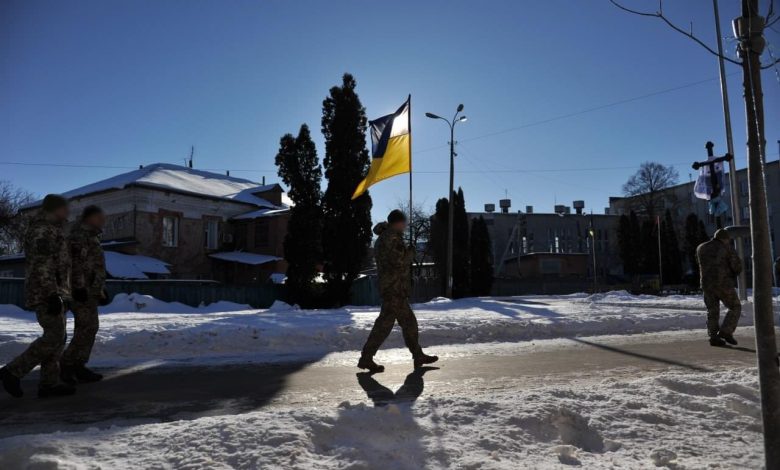 У Ніжині провели Захисника в останню путь