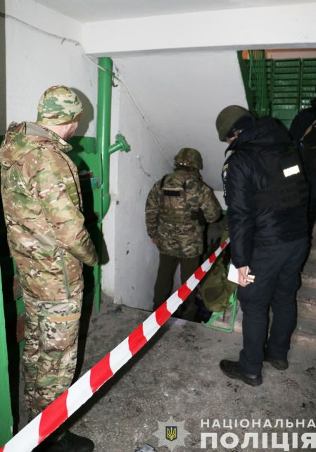 У підвалі багатоповерхівки в Чернігові стався вибух: загинув чоловік