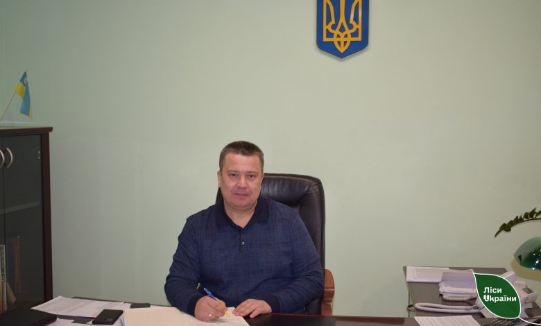 У Північному лісовому офісі призначено нового керівника