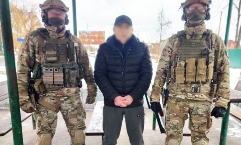 У Прилуках поліцейські затримали наркоторговця